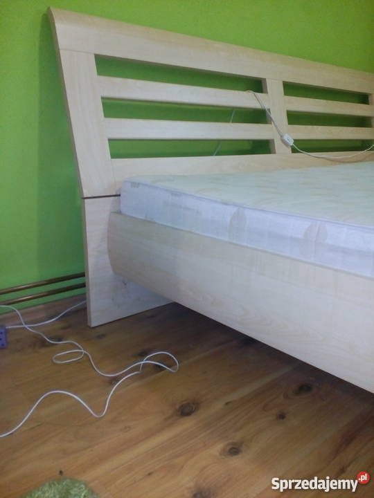BRW Dream komplet mebli szafa lozko komoda Szczecin