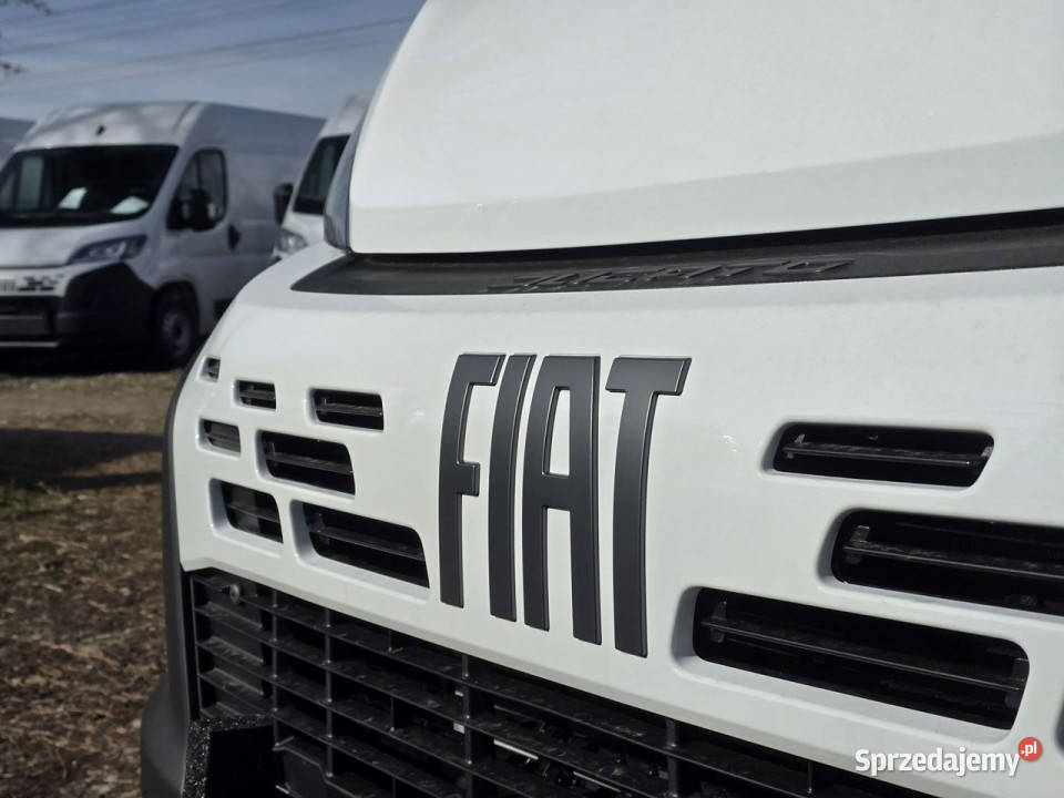 Fiat Ducato Furgon 33 L2H2 2025 22 140 115 m3 Warszawa