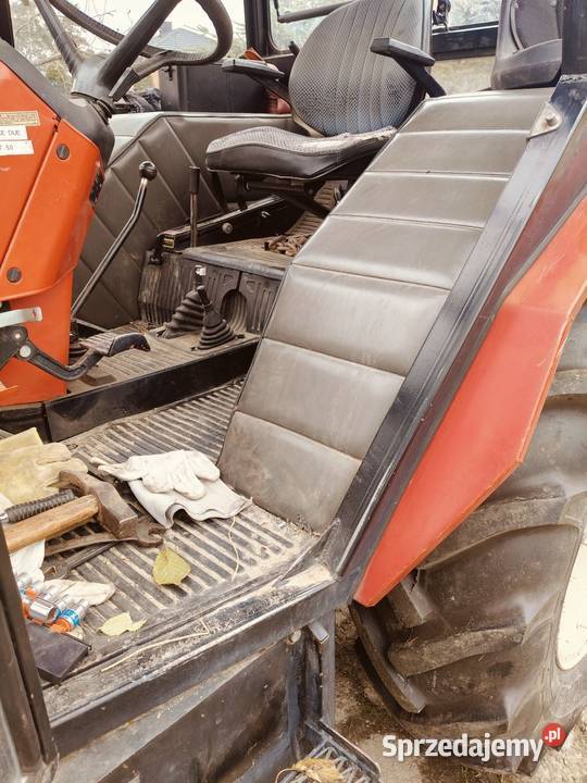 Zetor 3320 z tuzem 2200 Mtg Nigdy nie był w polu Zaczep górny Sandomierz