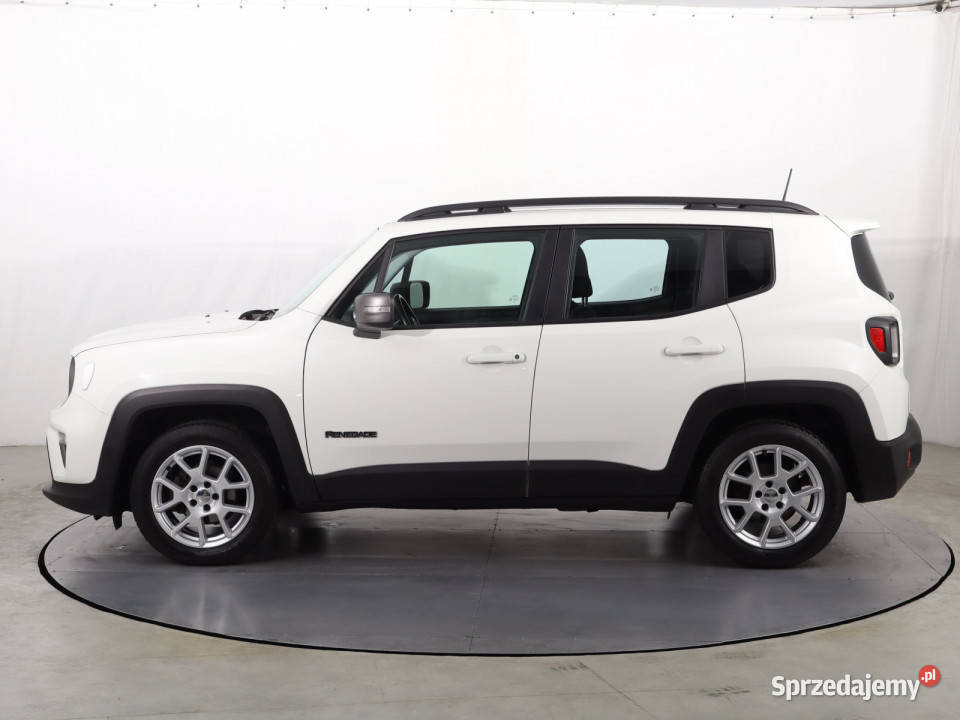 Jeep Renegade 10 TGDI Katowice