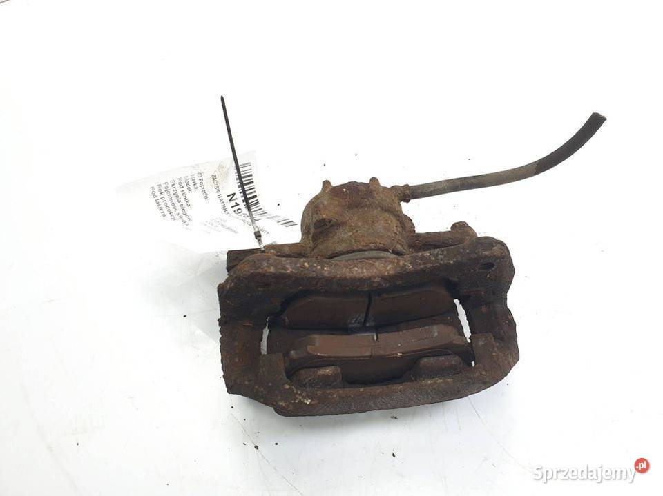 ZACISK HAMULCOWY PRZÓD PRAWY MITSHUBISHI COLT Lipno