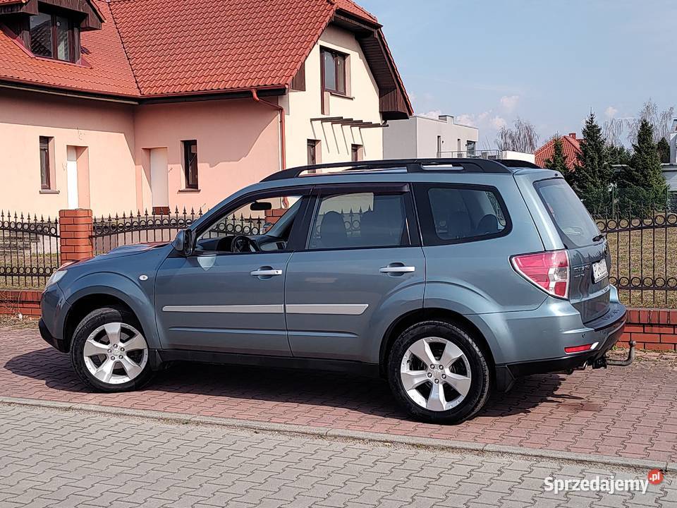 SUBARU FORESTER 20 DIESEL VAT marża Leszno sprzedam