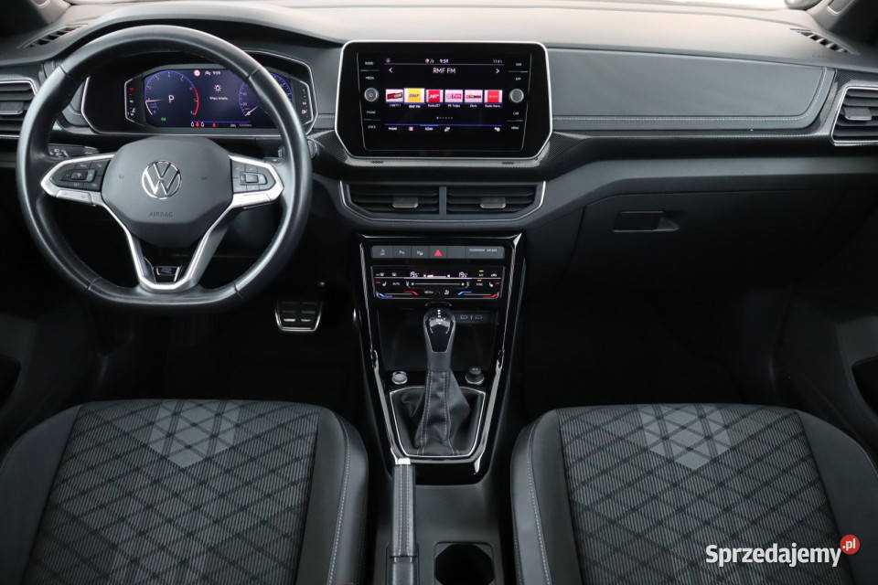 VW TCross 15 TSI czujnik zmierzchu śląskie Zabrze sprzedam
