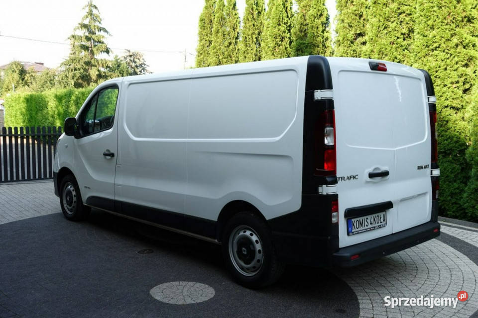 Renault Trafic Webasto Kamera Cofania 145 Renault mazowieckie sprzedam