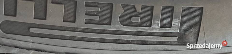 4x Pirelli Scorpion Winter 27540 R21 107V MS Warszawa sprzedam