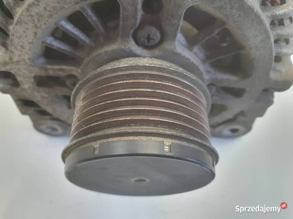 ALTERNATOR Renault Talisman 15 DCI 231009036R Chełm