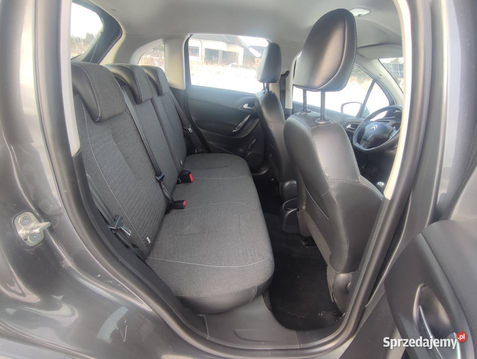 Citron C3 16 BlueHDi Shine SS świętokrzyskie Kielce