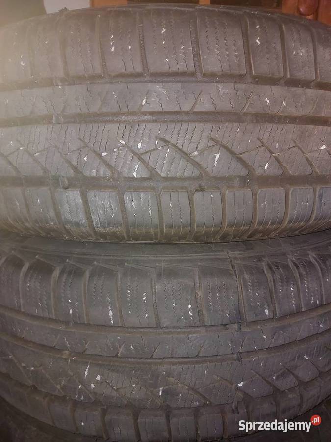 Koła zimowe 16 5x108 opony 75 mm PEUGEOT 407 508 dolnośląskie