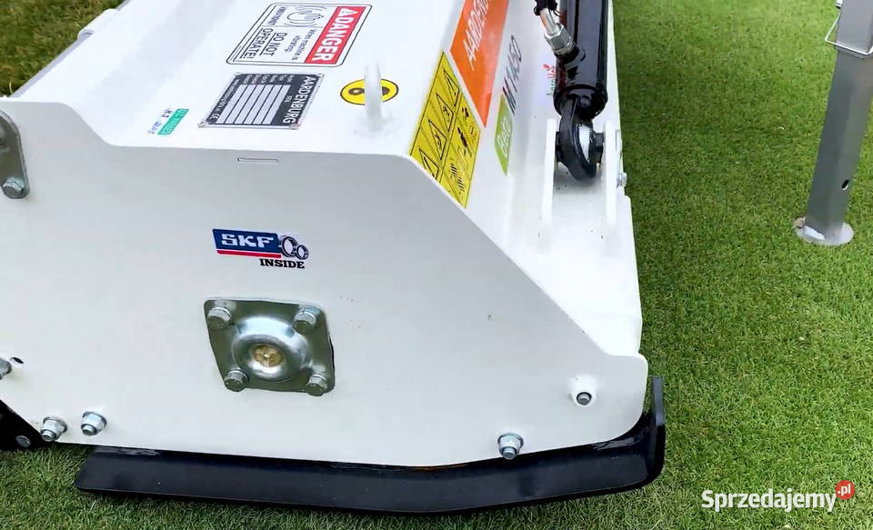 KOSIARKA BIJAKOWA TYLNOBOCZNA LEKKA AARDENBURG Rzeszów sprzedam