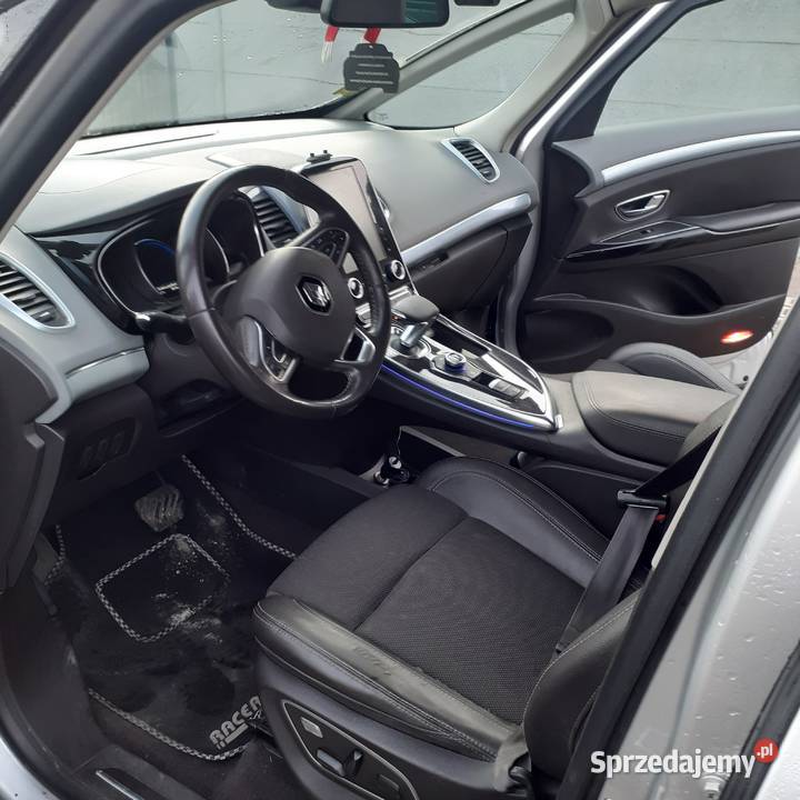 Renault Espace 16D 160 2016 Automat wielkopolskie sprzedam