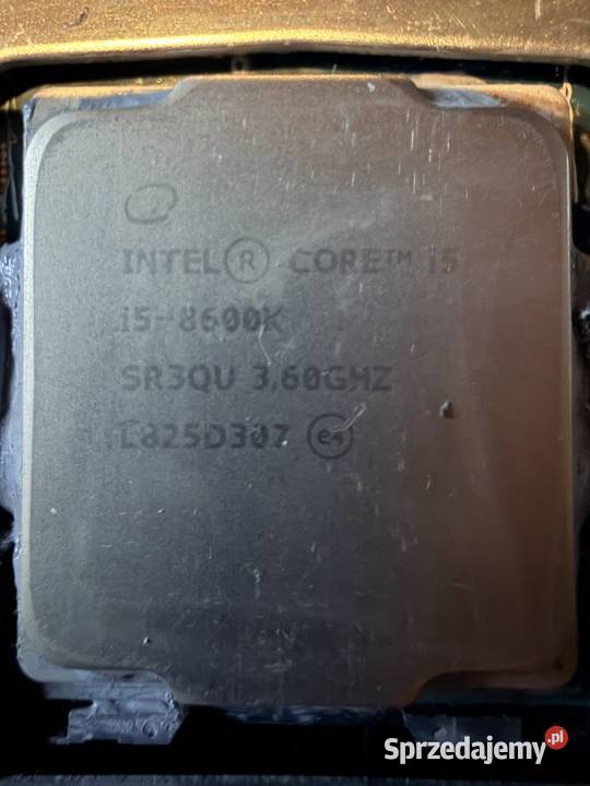 Płyta procesor chłodzenie Radom