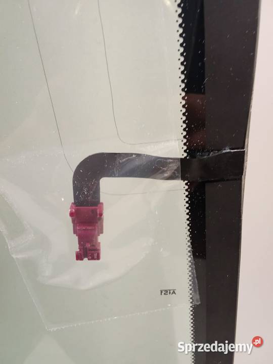 Szyba Przód Mercedes GLB 19EQB C243 22 Kamera Bralin