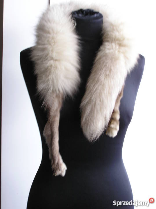 Etola KOŁNIERZ norka nat Jenot obszycia czapka Nowy Sącz