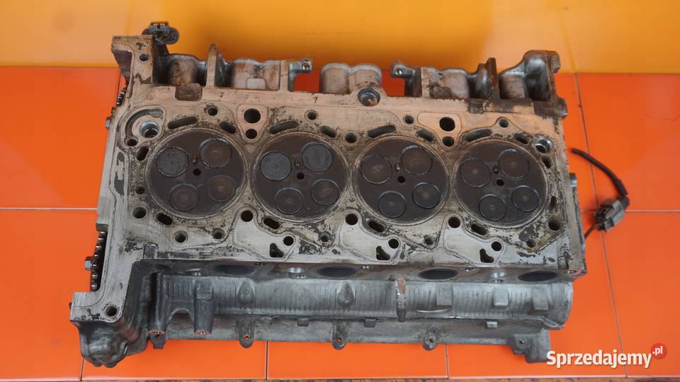 JUMPER BOXER DUCATO 22 HDI 09r 100 4HV glowica osobowe Suków