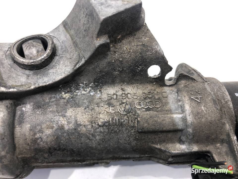 STACYJKA SEAT CORDOBA II 4B0905851C 12 64 0209 osobowe