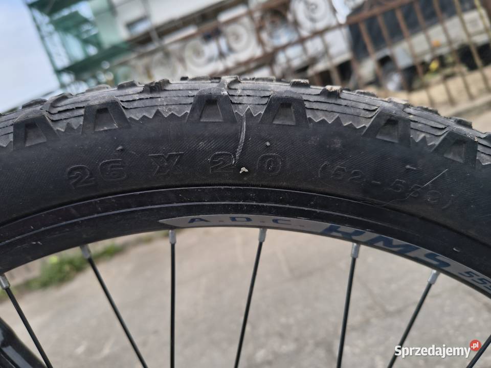 Romet Rambler R62 zachodniopomorskie Koszalin