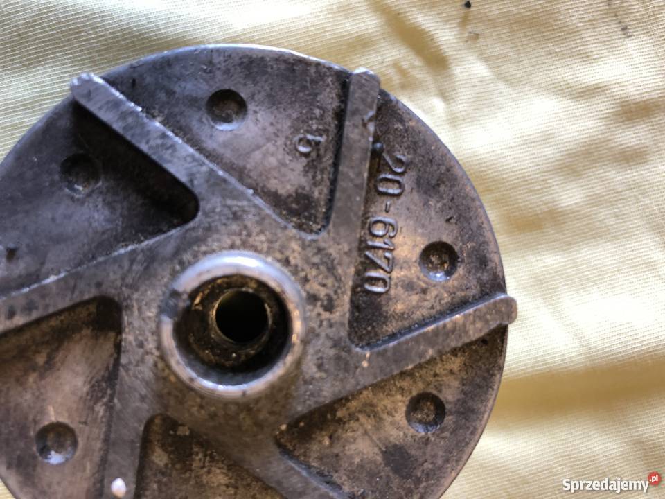 Zapłon Jawka Jawa 50 Mustang Pancerka Romet Ogar Silniki i osprzęt Części motocyklowe