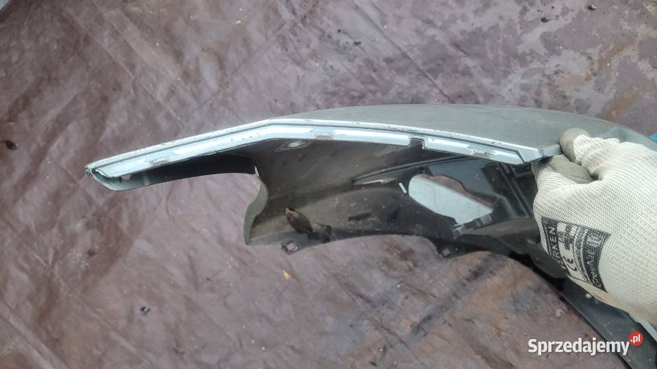TOYOTA AURIS II LIFT FL 15 ZDERZAK PRZEDNI PRZÓD osobowe śląskie
