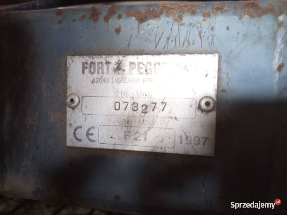 Prasa ford 21 Węgrów