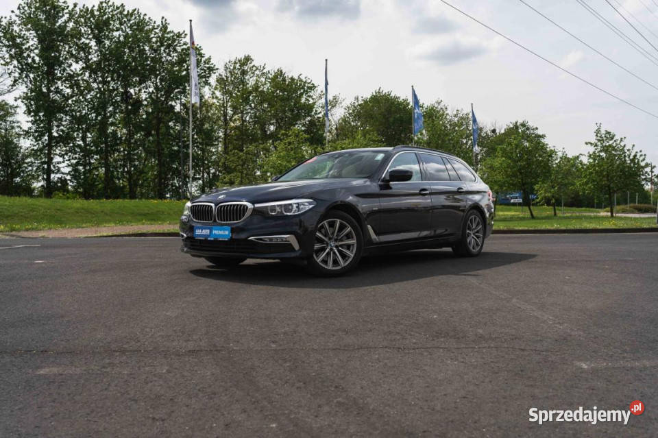 BMW 5 520d komputer pokładowy Zabrze