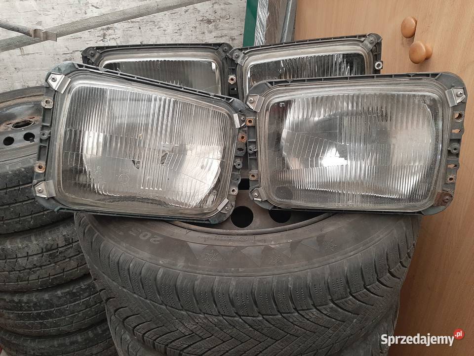 Mercedes 508 609 vario na czesci Wal kierownica Samochody na części