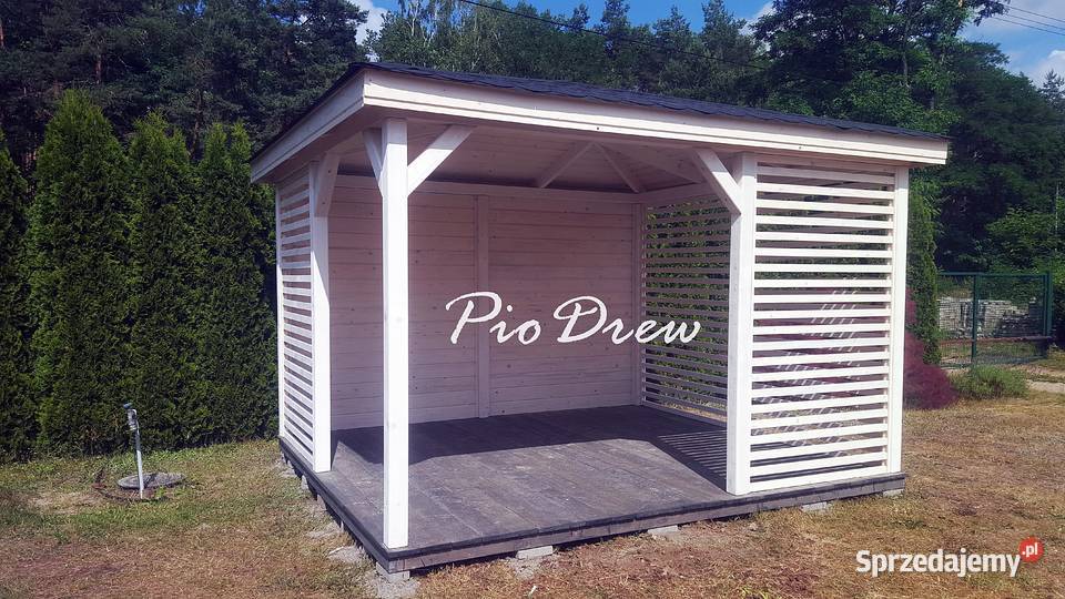 Altana wiata garaż Bolesławiec