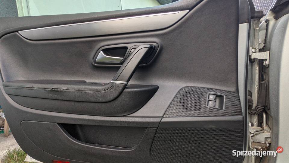 Volkswagen CC 170KM świętokrzyskie Sobków sprzedam
