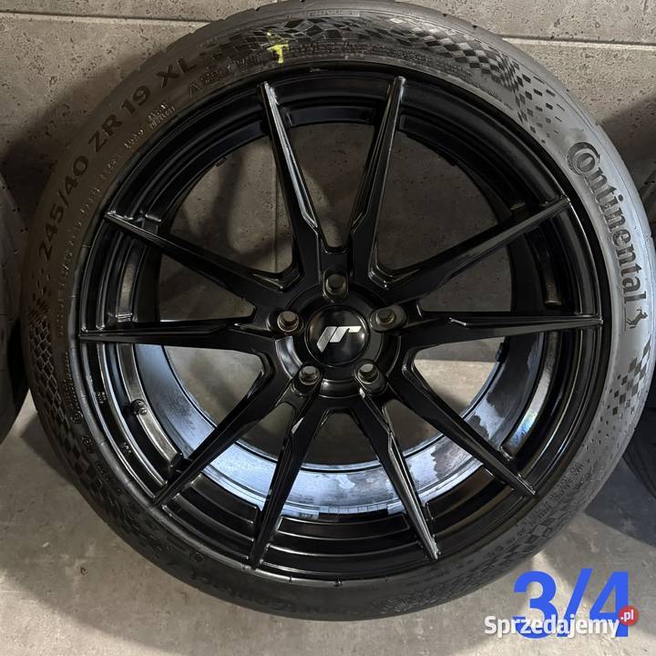 19 JR21 Japan Racing Audi A4 A5 A6 VW Arteon wielkopolskie sprzedam