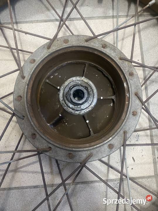 Koło WSK przód podkarpackie sprzedam