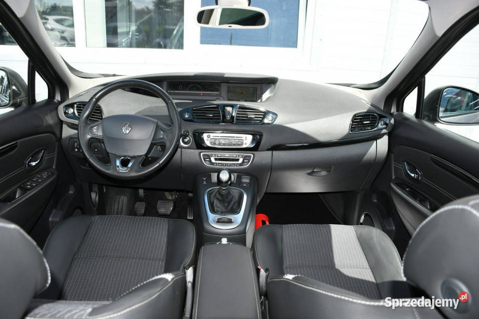 Renault Grand Scenic 12 TCe130 BOSE Rok produkcji 2014 Hrubieszów