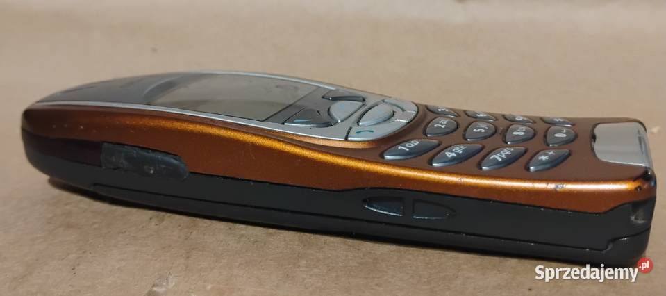 NOKIA 6310 i NPL1 ładowarka bez simlock Opole
