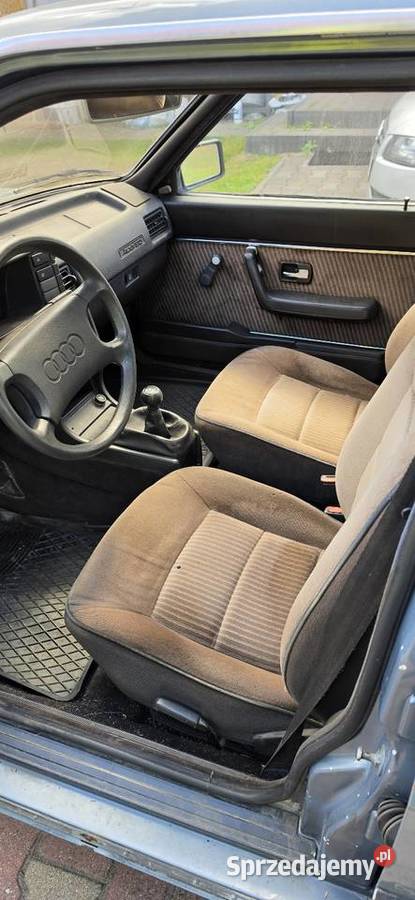 Audi 8090 B2 19841992 13 BG OKAZJA ZAMIANA poduszka powietrzna
