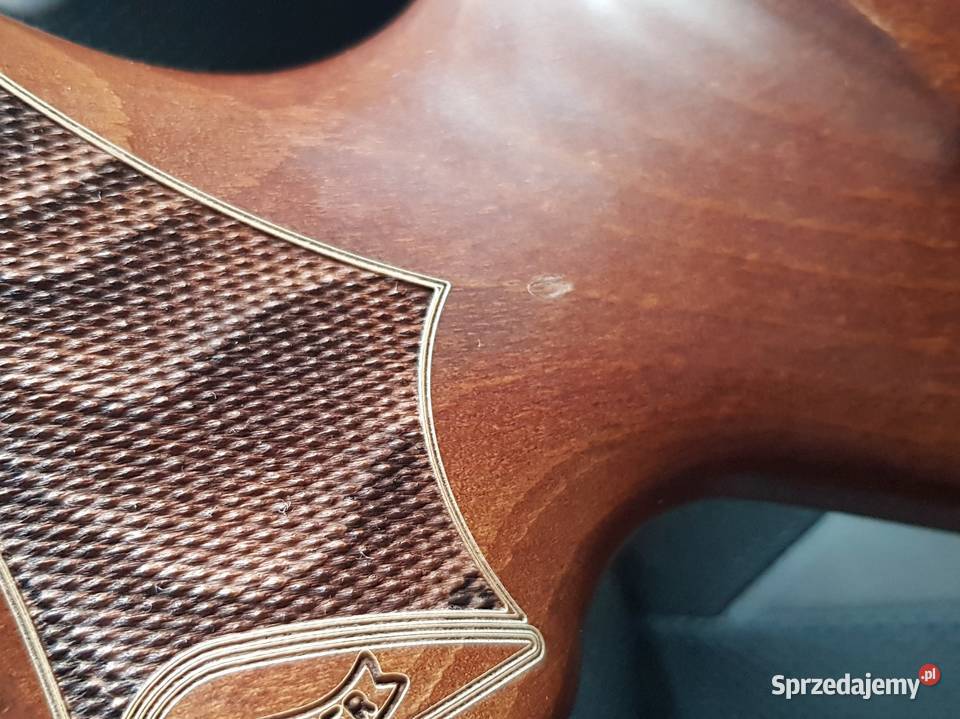 Wiatrówka Walther LGV Master Pro 45mm