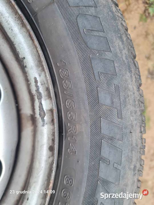 koła letnie do forda 18565R14