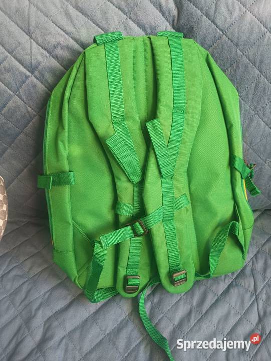 Sprzedam Nowy plecak łódzkie Zgierz
