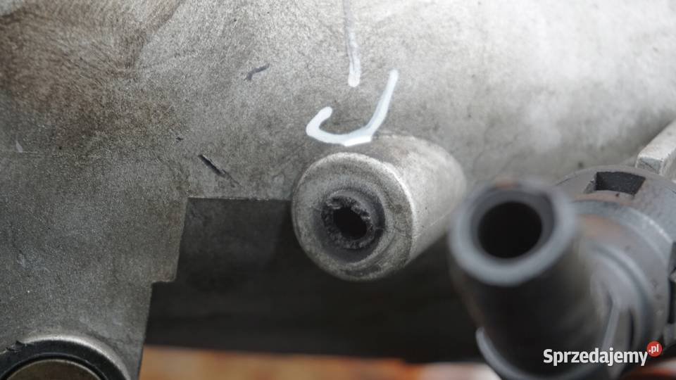 AUDI A3 8P 32 VR6 V6 06r 250 kolektor ssacy osobowe mazowieckie Suków