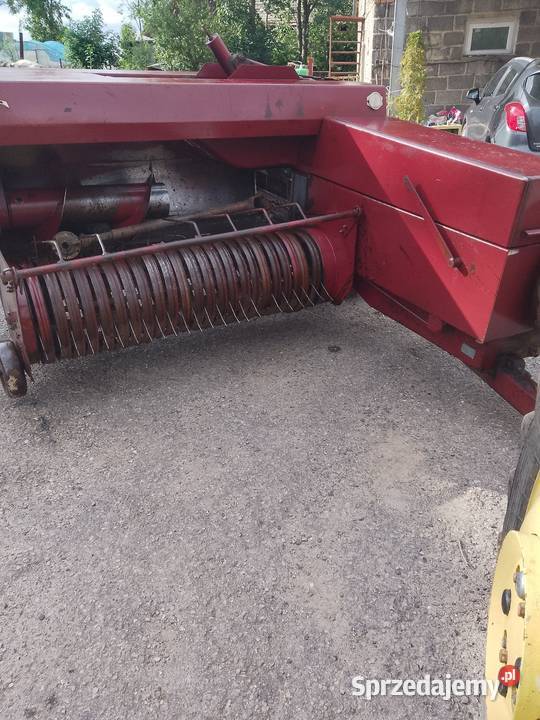 Prasa kostkująca Sipma Z224 Radziemice sprzedam