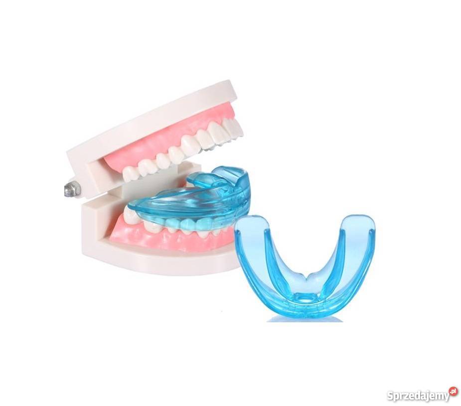 Nakładka ortodontyczna na zęby Aparat Zęby mazowieckie Płock