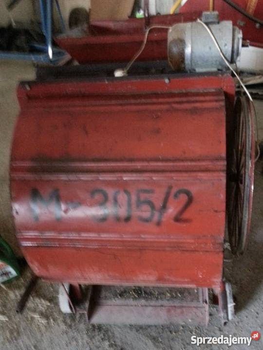 Wialnia M3052 z silnikiem Wohyń