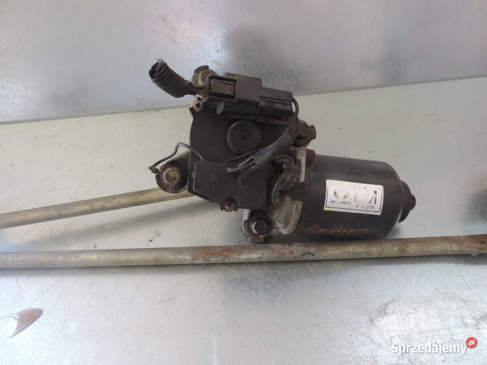 DAEWOO LANOS MECHANIZM WYCIERACZEK PRZÓD małopolskie Nowy Sącz