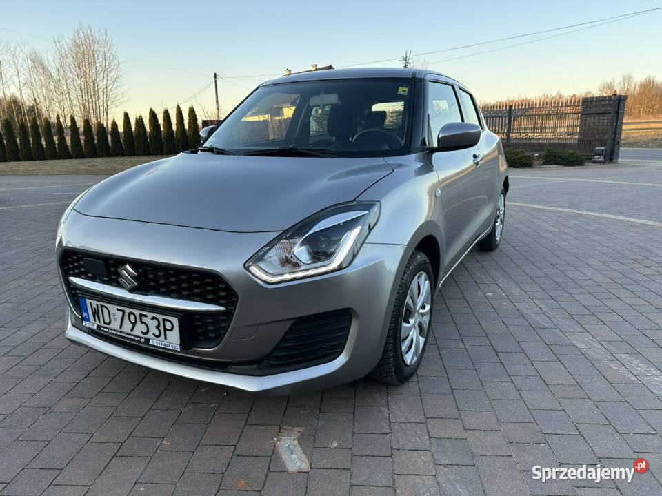 Suzuki Swift Polski Salon VI 20172024 Lipówki