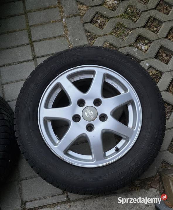 Koła 15 felgi Audi VW Seat Skoda VAG Opony dolnośląskie Kłodzko
