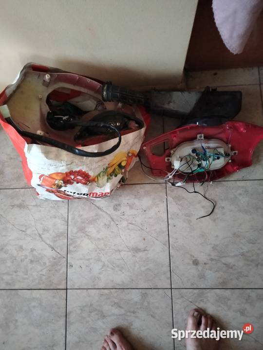 Skuter Zipp triad2 Ostróda