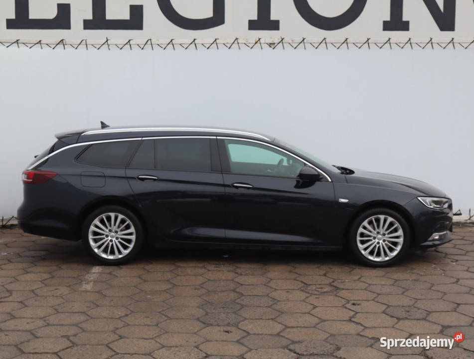 Opel Insignia 15 Turbo tempomat Łódź
