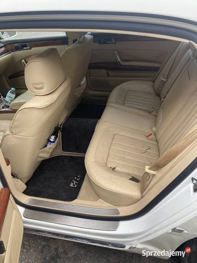 Volkswagen Phaeton Ostrowiec Świętokrzyski
