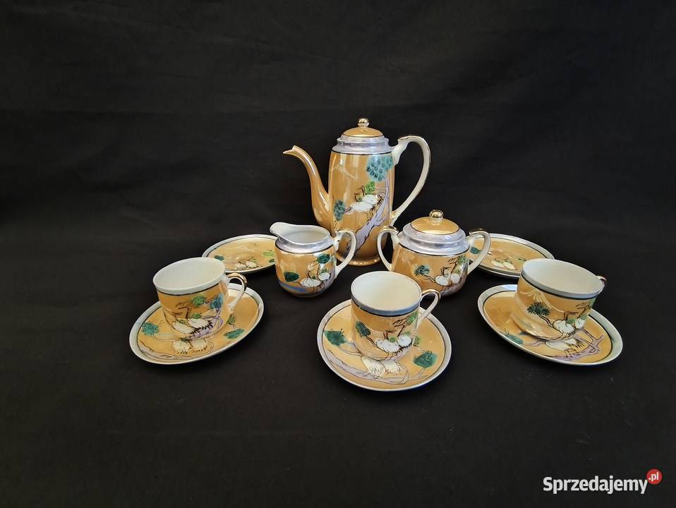 Serwis kawowy japoński Chełm