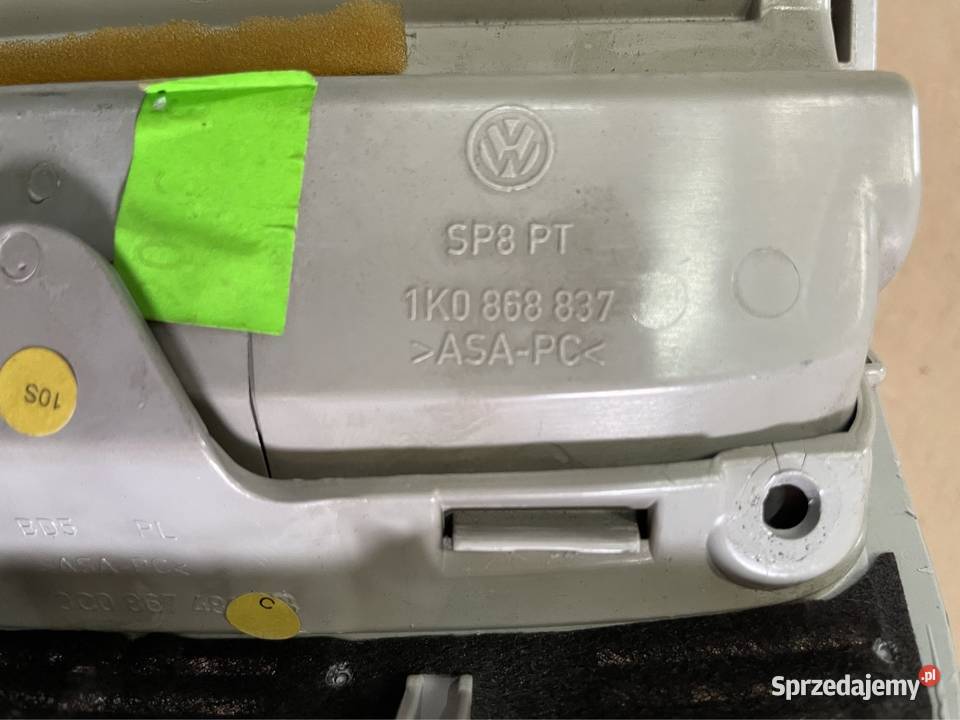 1K0868837 lampka podsufitki vw passat b6 Szczecin