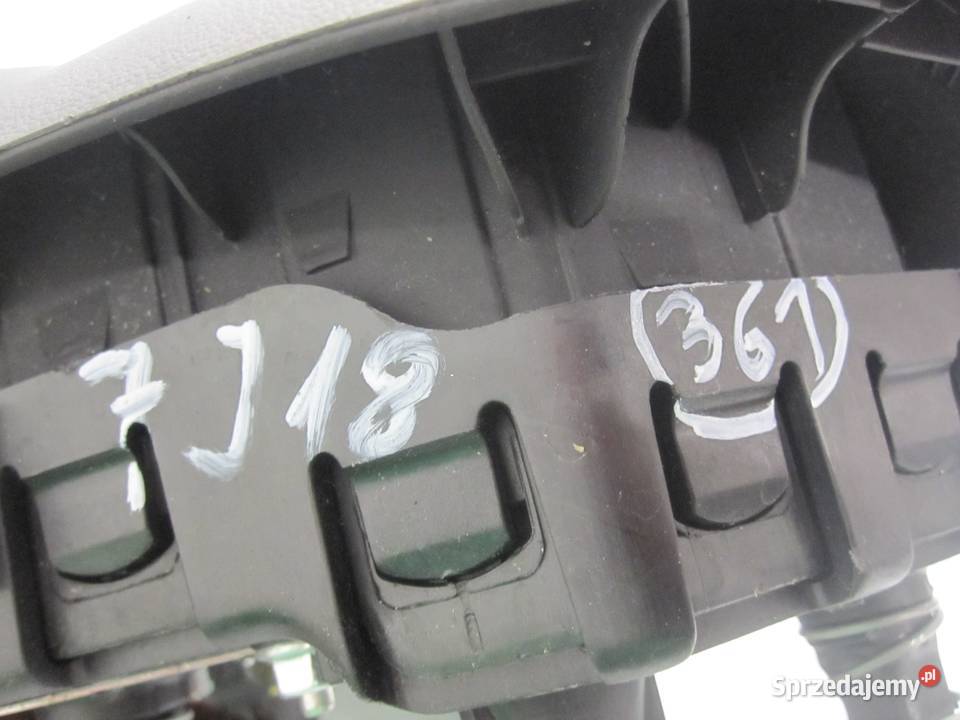 AIRBAG poduszka kierowcy 96718893ZD Rok produkcji 2011 Poduszki powietrzne świętokrzyskie Kielce