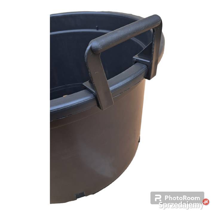 Doniczka produkcyjna szkółkarska 35l 45 gruba z Jawiszowice