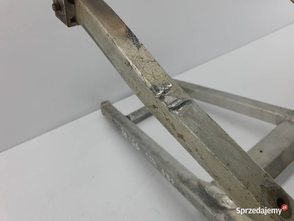 Stelaz Tyl Rama Subrame Zadupek Honda Crf 450 łódzkie Łódź
